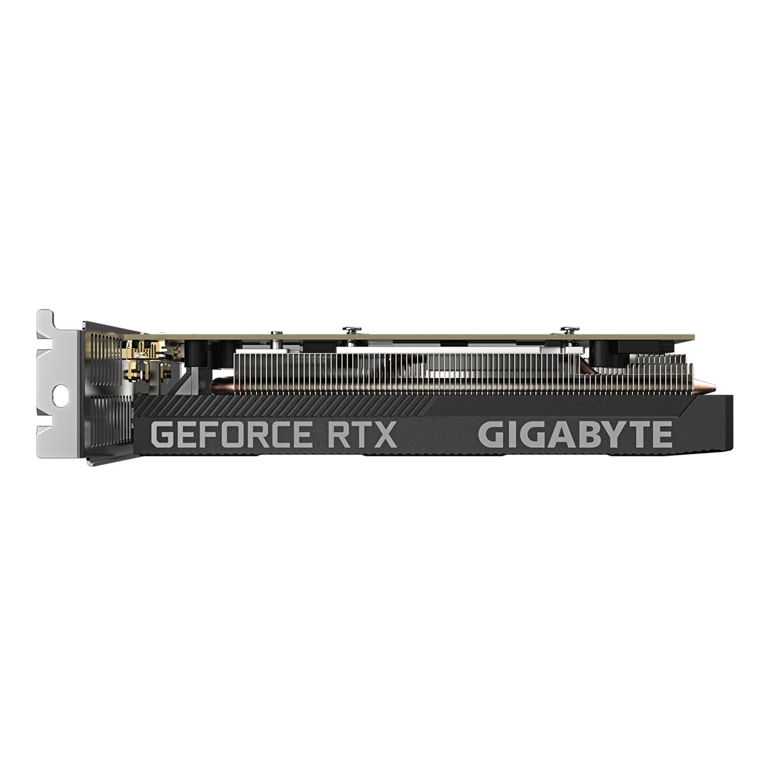 Kartelë grafike GIGABYTE GeForce RTX 3050 OC Low Profile, 6GB GDDR6, 1470 MHz
