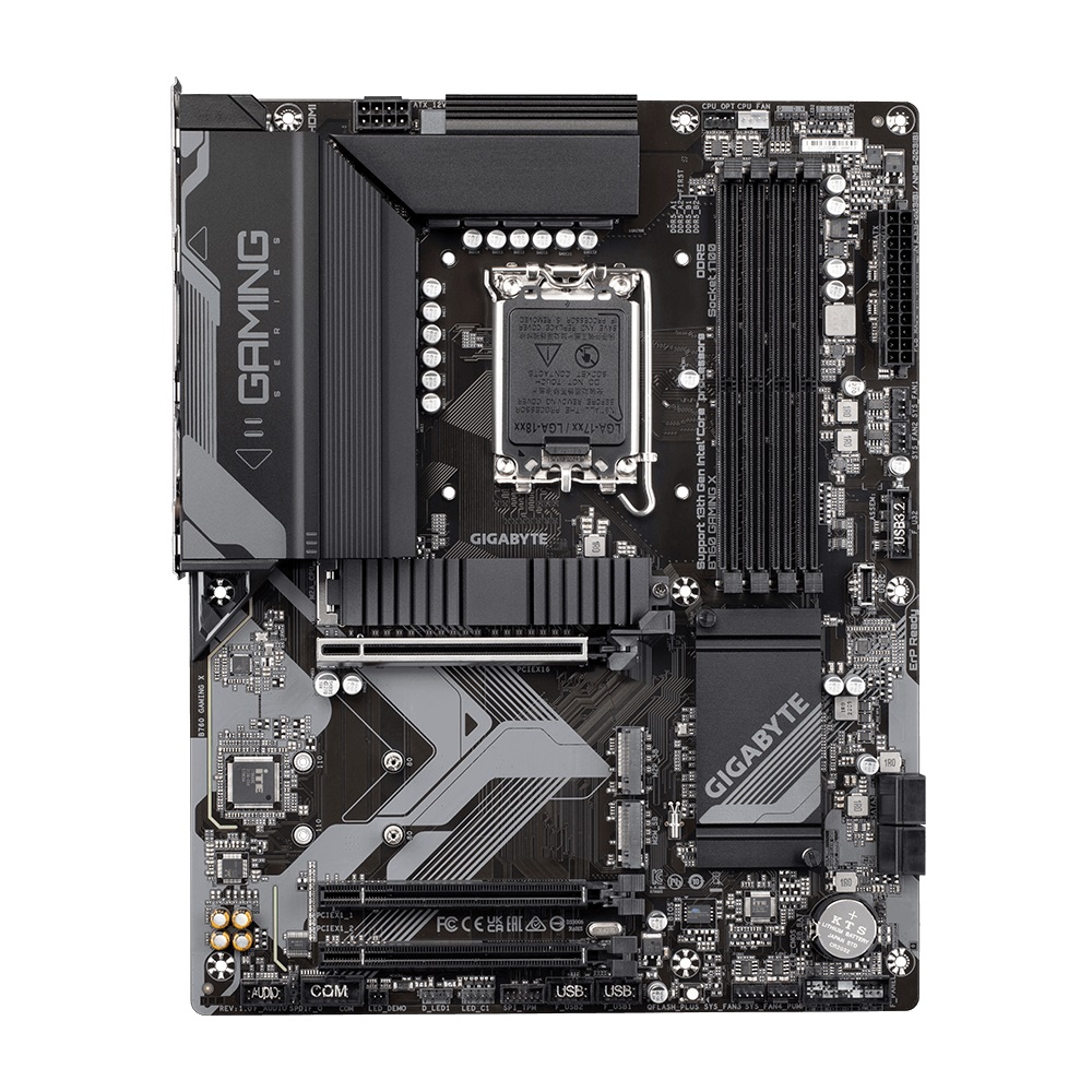 Pllakë amë GIGABYTE B760 GAMING X