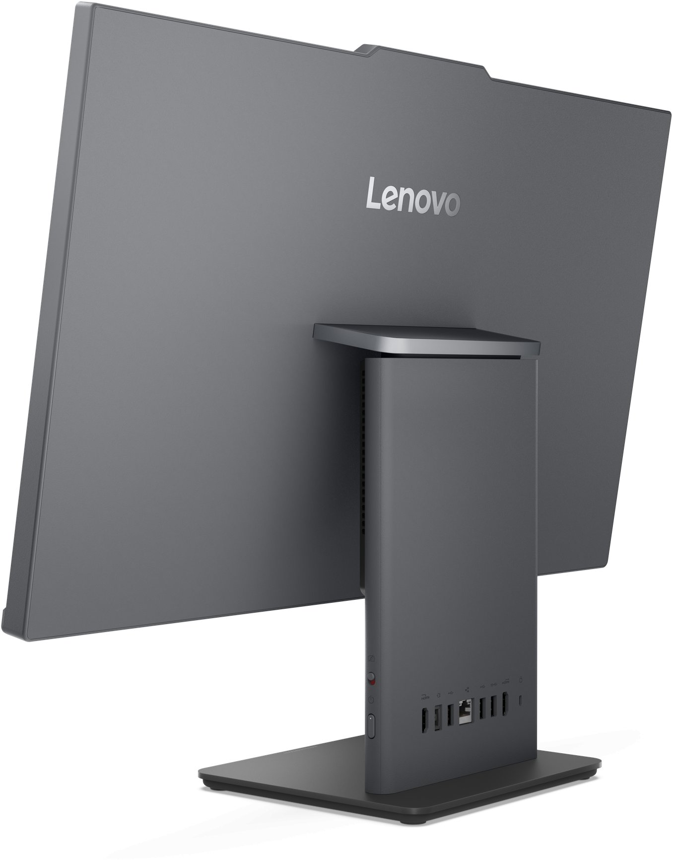 Kопјутер All in One Lenovo ThinkCentre Neo 55a 24 Gen 6, Ryzen 5, 16GB RAM, 512GB SSD, 23.8" FHD, сива