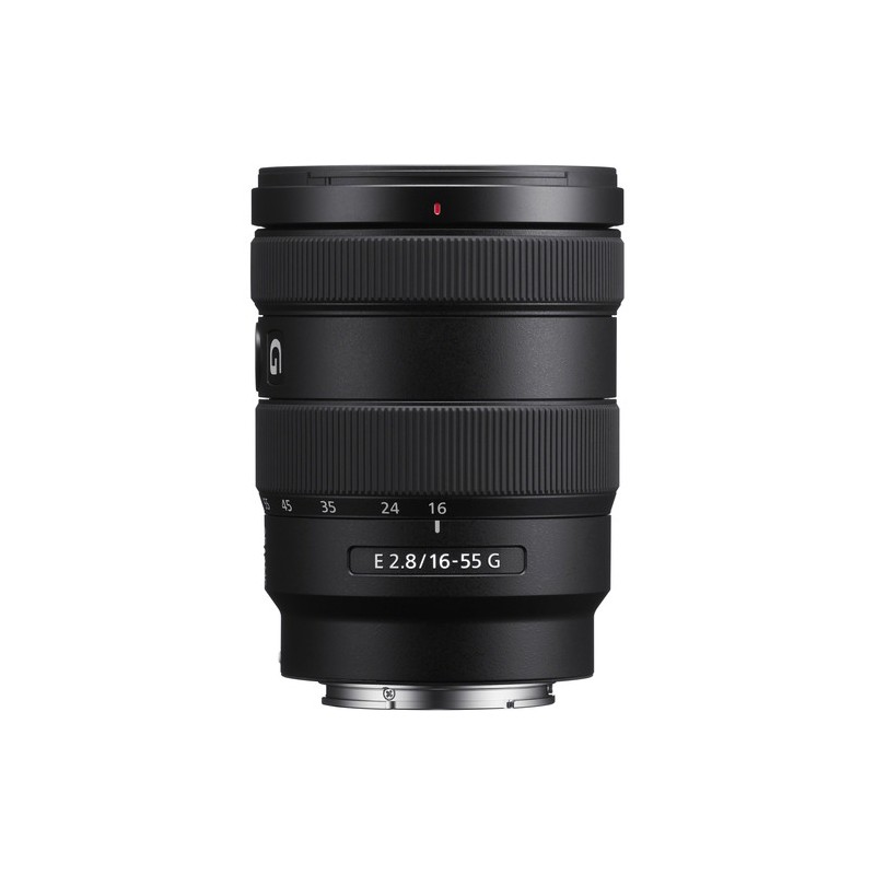 Sony E 16-55mm f/2.8 G