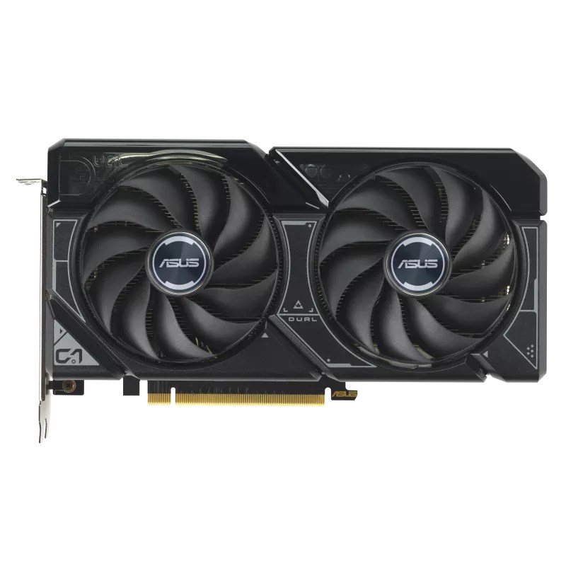 Kartelë grafike ASUS Dual RTX4060Ti-O8G-SSD, 8GB, e zezë