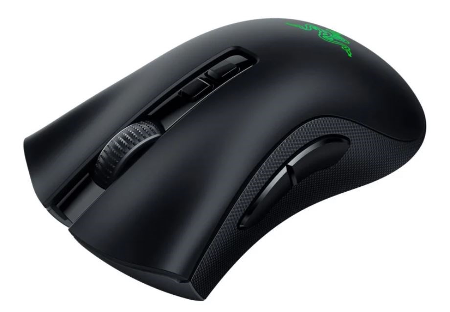 Maus Razer DeathAdder V2 Pro, Gaming, Bluetooth+USB Type-A, i zi