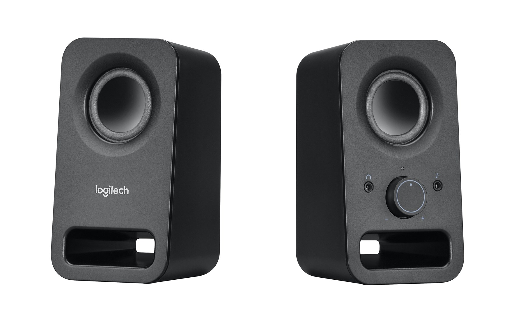Altoparlantë Logitech Z150 Multimedia, të zeza