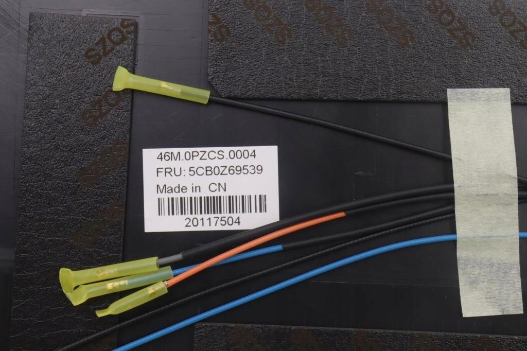 Пластична проѕирна заштитна навлака за Lenovo