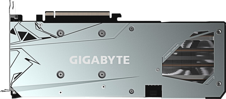 Kartelë grafike GIGABYTE AMD Radeon™ RX 7600 Gaming OC 8G, 8GB GDDR6