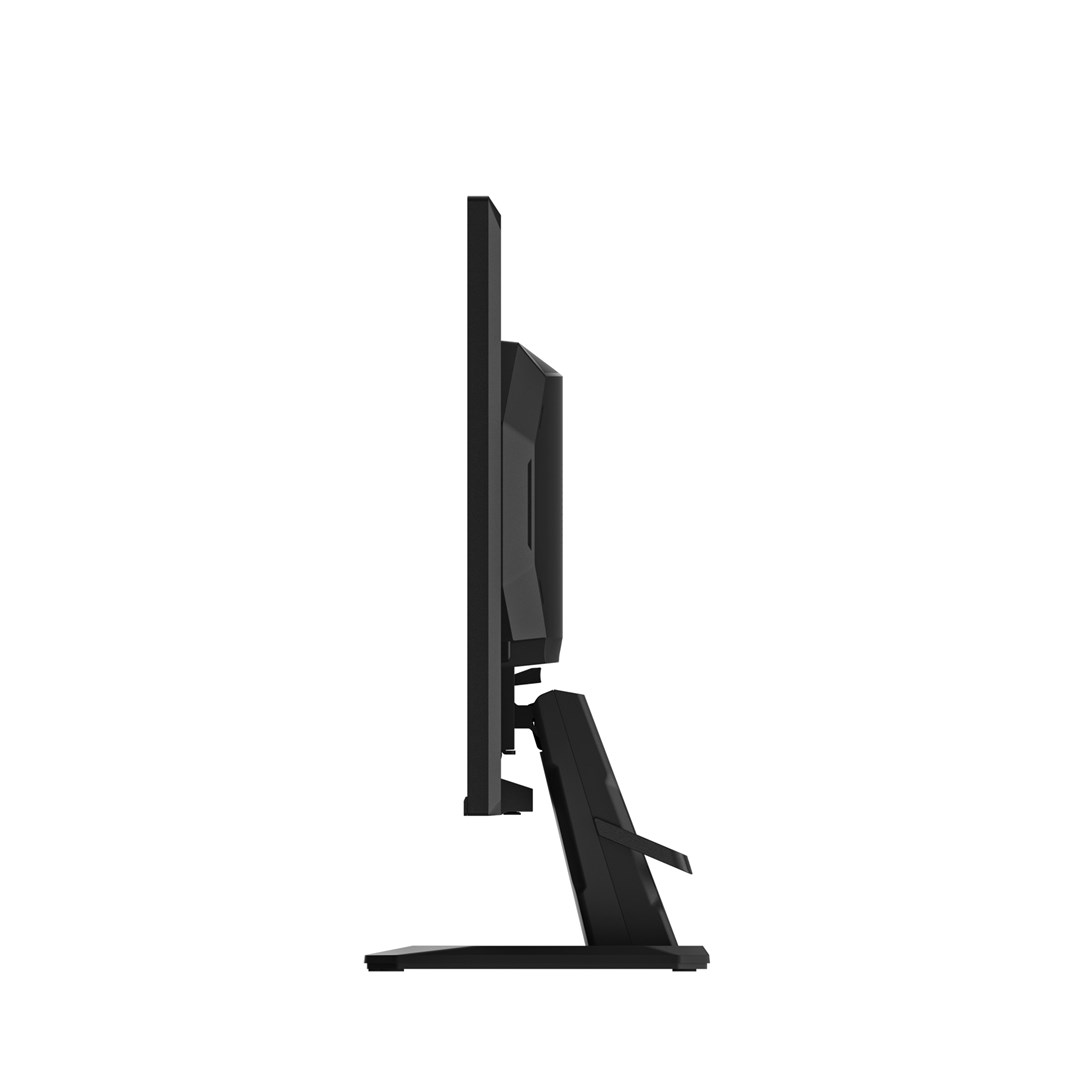 Монитор GIGABYTE GS25F2, 24,5", 1920 x 1080 (Full HD), 200Hz, црн