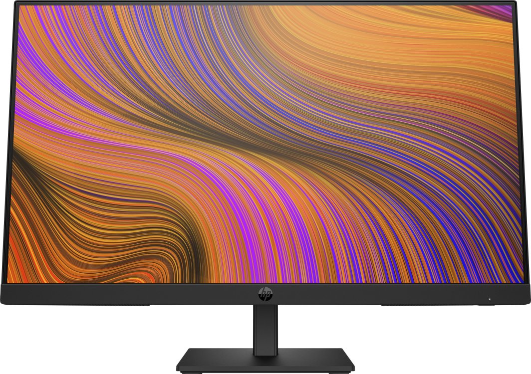 Монитор HP P24h G5 (64W34AT), 23,8", FHD, црн