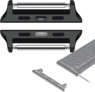 Përshtatës për kapje të rripit të orës Alogy, Apple Watch 38/40 / 41 mm, i zi