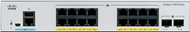 Switch Cisco C1000-16FP-2G-L