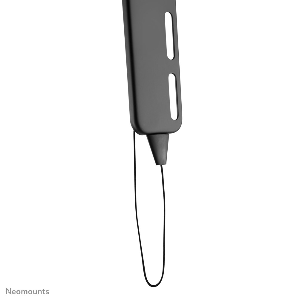 Mbajtëse muri për TV Neomounts LED-W600BLACK, 37-75", 35kg, e zezë