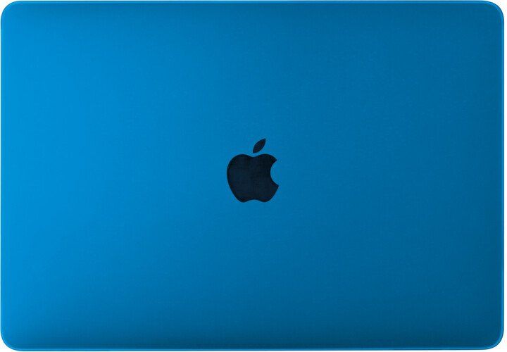 Mbështjellëse EPICO Shell MATT për MacBook Air 13 "(2018/2020), e kaltër