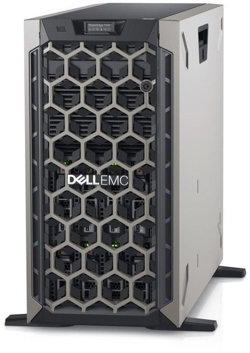 Server Dell PowerEdge T440, /4210/16GB/2x480GB SSD/2x750W/3Y NBD