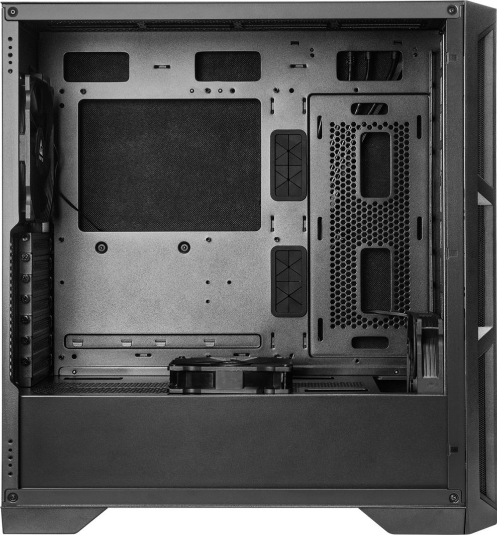 Kasë Chieftec Apex Series, Midi Tower