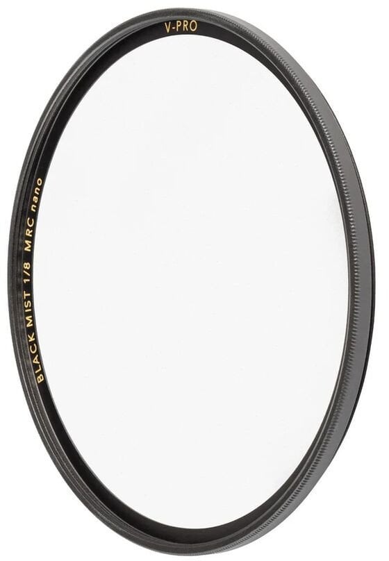 Filtër fotografik B+W Black Mist 1/8 Nano V-PRO, 77mm, i zi