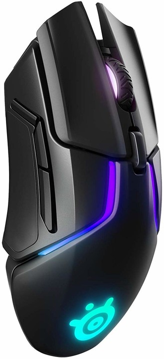 Maus SteelSeries Rival 650 Wireless, i zi