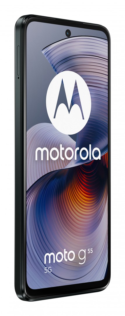 Celular Motorola moto g55 5G, 6.49", 8GB/ 256GB, i hirtë