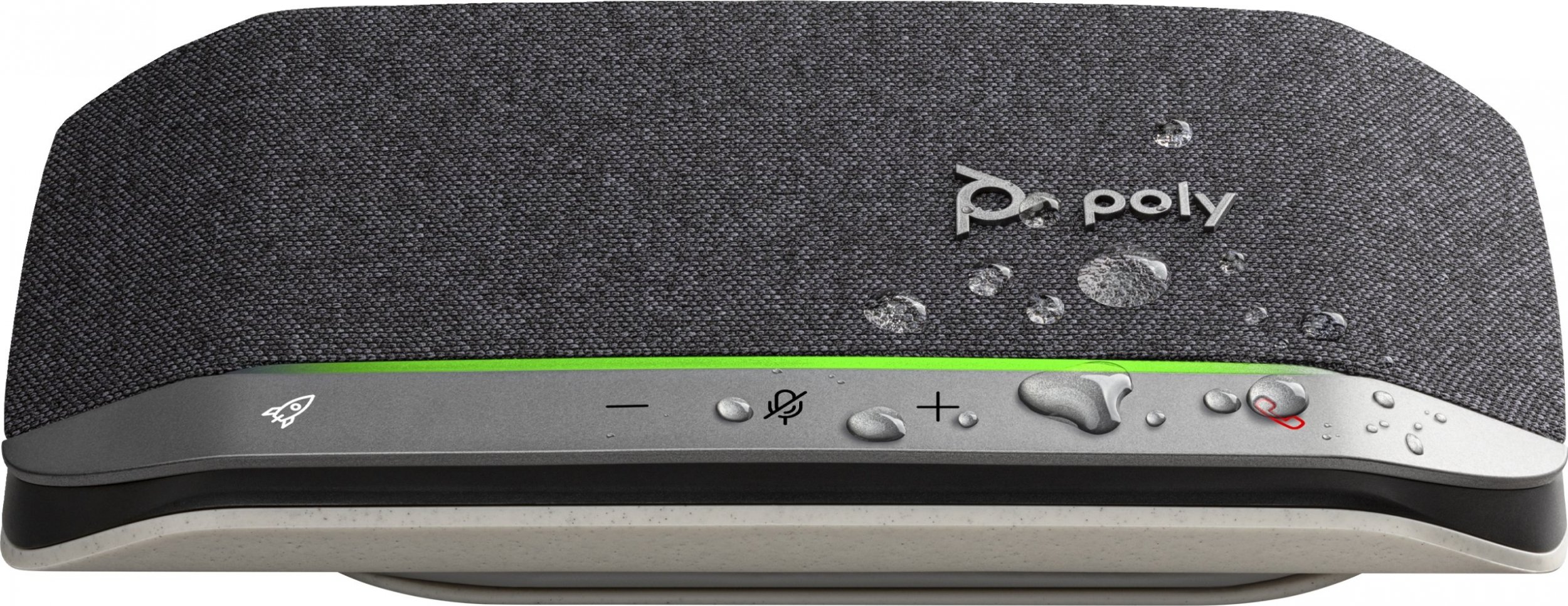 Altoparlant konferencash HP Poly Sync 20, USB C, Bluetooth, gri