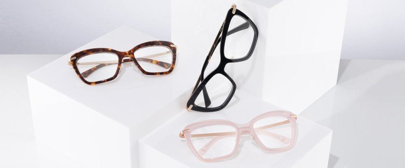 Syze kompjuteri Gunnar Anna, gaming, lente të qarta, kafe Tortoiseshell