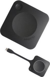 Sistem prezantimi wireless Barco ClickShare CX-20 Gen 2, HDMI, për desktop, i zi