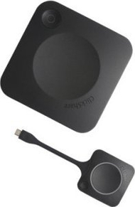 Sistem prezantimi wireless Barco ClickShare CX-20 Gen 2, HDMI, për desktop, i zi