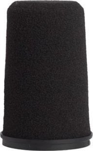 Mbrojtëse ere për mikrofon Shure RK345, për SM7A dhe SM7B, e zezë