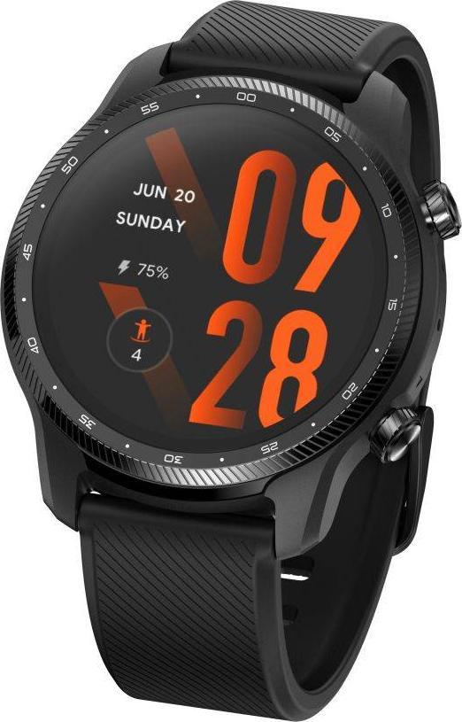 Pllakë energjie Mobvoi TicWatch Pro 3 Ultra GPS WH12018, 47mm, e zezë