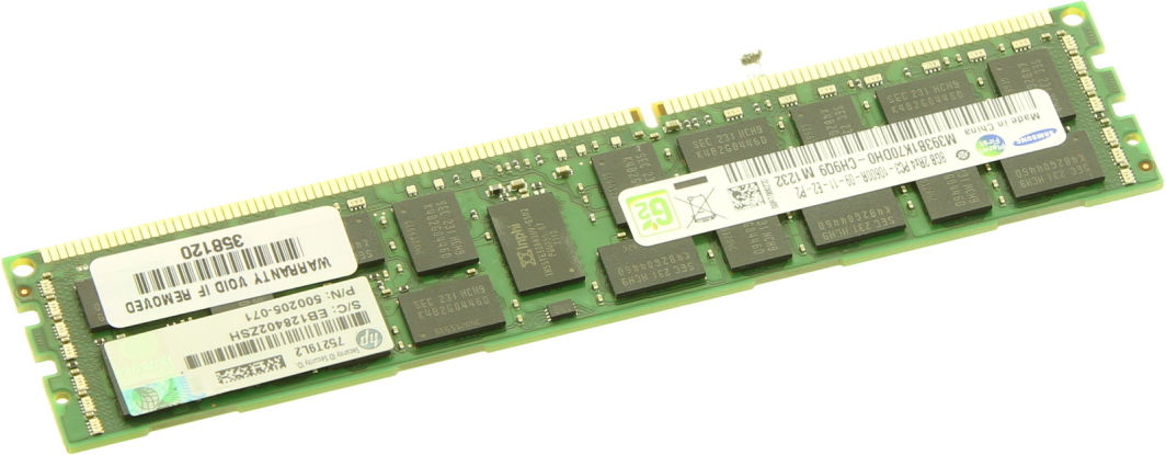 Memorie HP DDR3, 8 GB, 1333 MHz, 501536-001