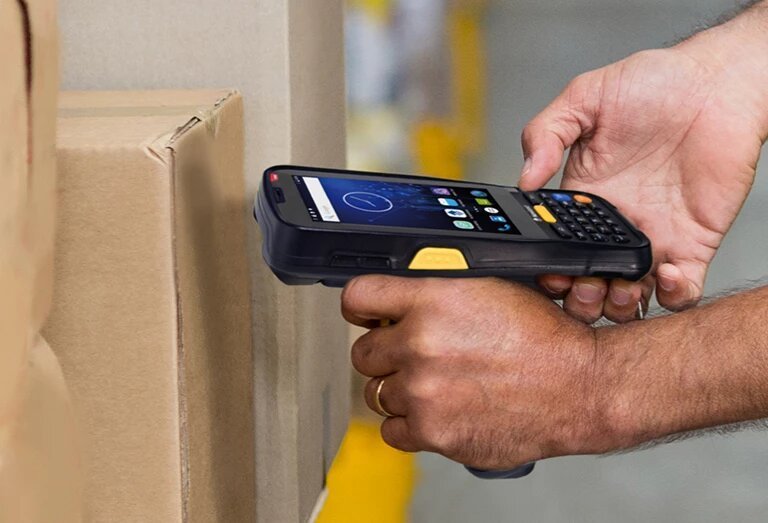 Мобилен компјутер Newland MT65 Beluga V, 4\", Android 11, црн