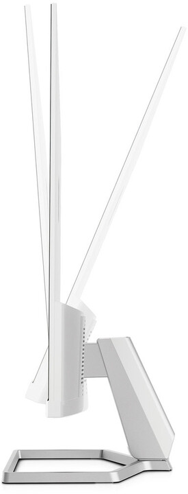 Monitor HP M27fwa - LED, 27", FullHD, i bardhë