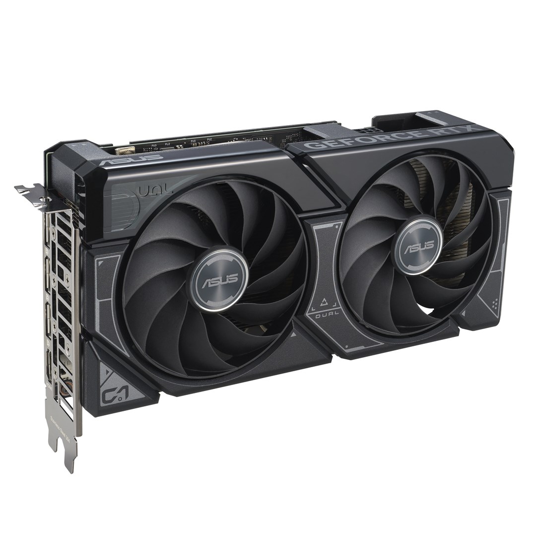 Kartelë grafike ASUS Dual -RTX4060TI-O8G NVIDIA GeForce RTX 4060 Ti 8 GB GDDR6