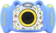 Aparat fotografik për fëmijë Easypix KiddyPix Blizz, 8MP, blu