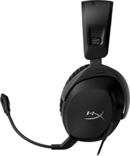 Kufje gaming HyperX Cloud Stinger 2, 50mm, me mikrofon, të zeza