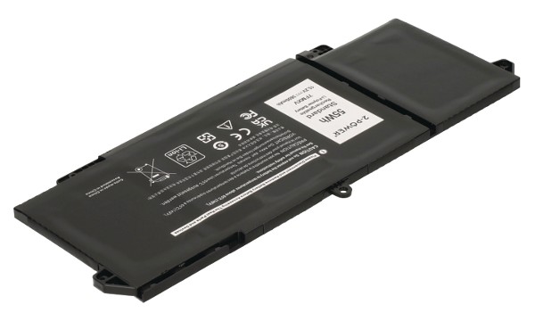 Bateri zëvendësuese për laptop Dell, 63W