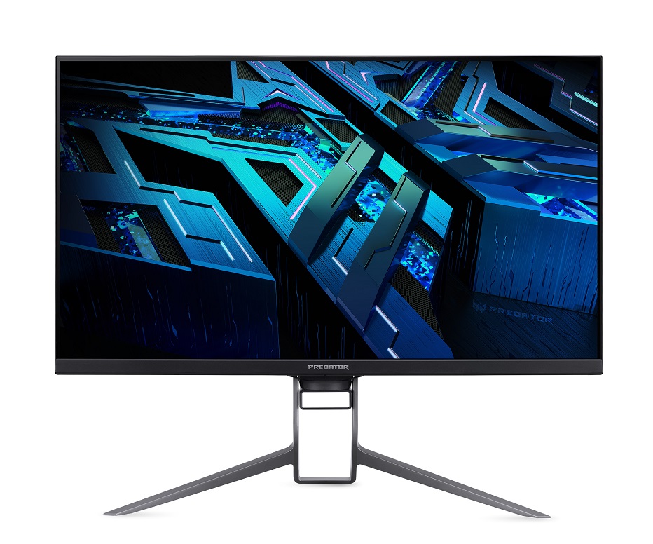 Monitor Acer Predator X32QFS, 32", 4K UHD, i zi 
