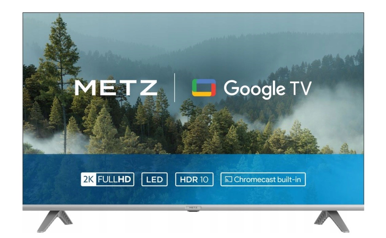 Televizor Metz 40MTD7000Z, 40", Full HD, Smart, i zi
