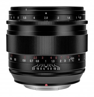 Објектив Voigtlander Nokton 35mm f/0.9 Aspherical, Fujifilm X, црн