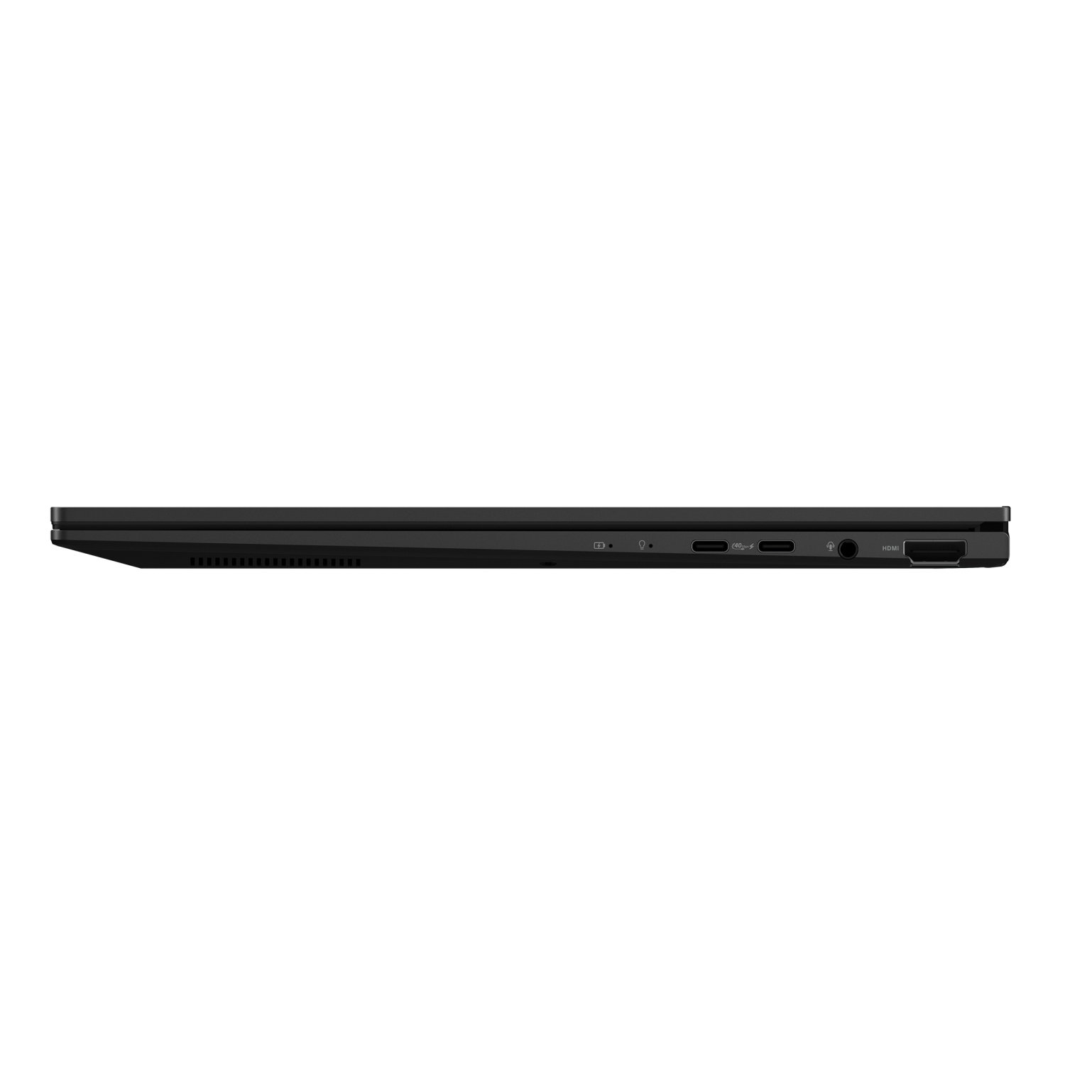 Laptop ASUS Zenbook 14 OLED UM3406HA, AMD Ryzen 7 8840HS, 14", 16GB RAM, 1TB SSD, AMD graphics, Windows 11 Pro, i zi