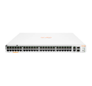 Switch HPE Aruba Instant On 1960 48G (JL809A) PoE 2XGT 2SFP+ 600W