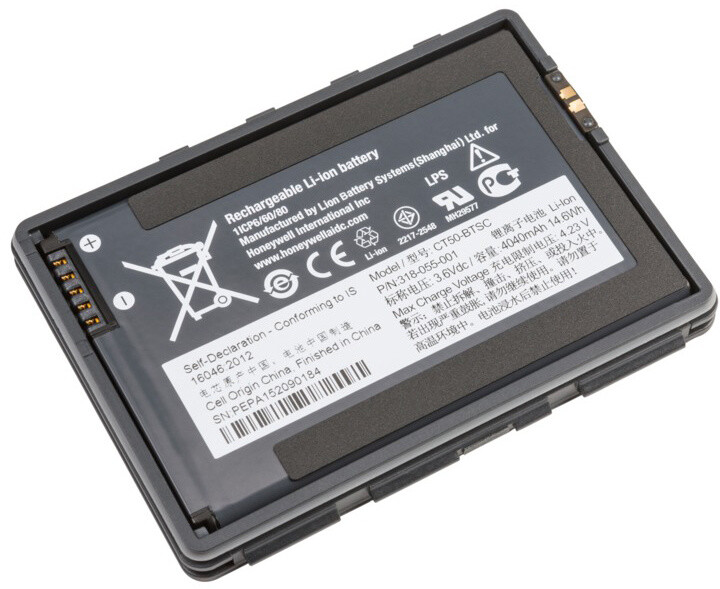 Батерија Honeywell за CT50, CT60
