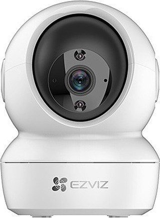 Kamerë IP Ezviz H6c CS-H6c-R101-1G2WF, Full HD 1080p, WiFi, e bardhë
