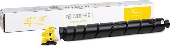 Toner Kyocera TK-8365Y, i verdhë, rendiment i lartë