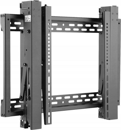 Mbajtëse muri për monitor Digitus Pop-Out, 45-70", deri 70kg, e zezë