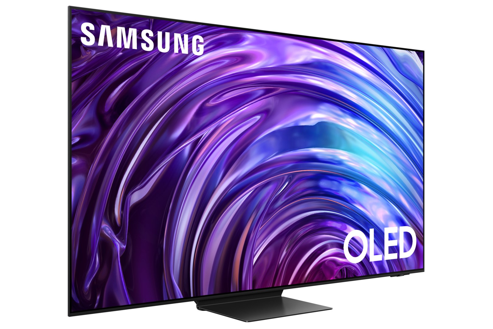 Televizor Samsung QE65S95DATXXH OLED, 65", 4K Ultra HD, i zi