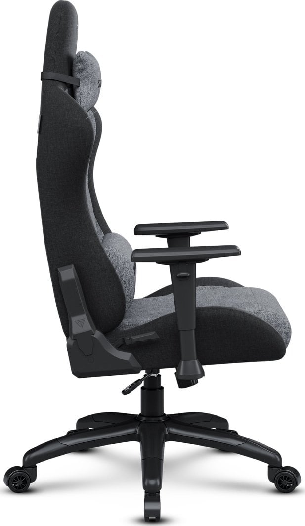 [OUTLET] Karrige SENSE7 Spellcaster FUKU XL, material, e hirtë/ zezë