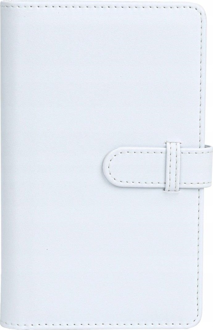 Album fotografish LoveInstant për Instax Mini, 108 foto, i bardhë