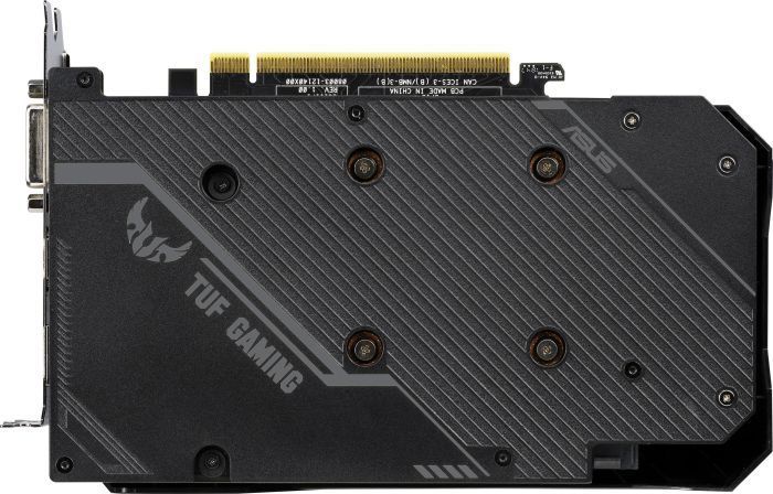 Графичка картичка Asus TUF GeForce GTX 1660 Gaming OC 6GB GDDR5
