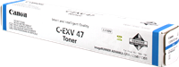 Toner Canon C-EXV47, i kaltër