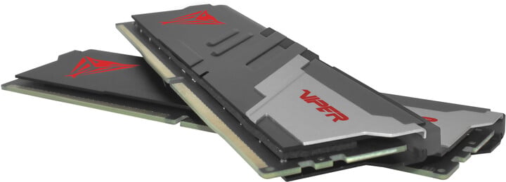 [OUTLET] Memorie Patriot VIPER VENOM 32GB (2x16GB) DDR5 6200 CL40
