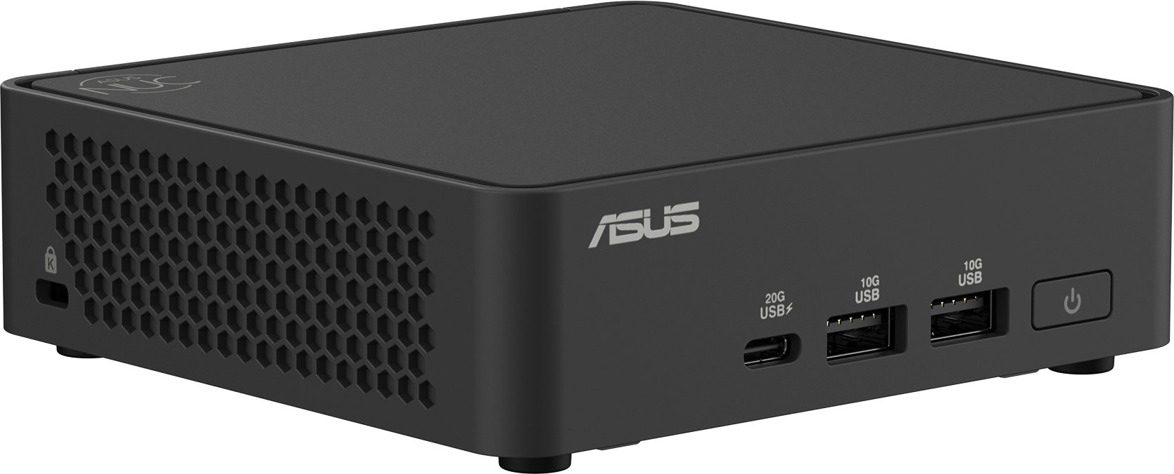 Mini PC ASUS NUC 15 Pro RNUC15CRKC500002, Intel Core Ultra, DDR5, i zi