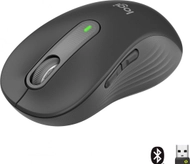 Maus Logitech M650, wireless, Bluetooth, USB, i hirt